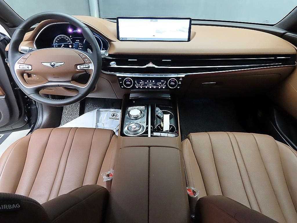Genesis G80 - Vista 7