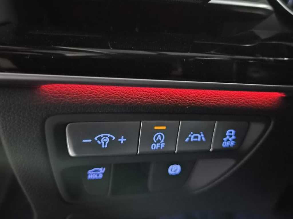Genesis G80 - Vista 10