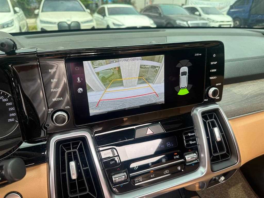 KIA Sorento - Vista 10