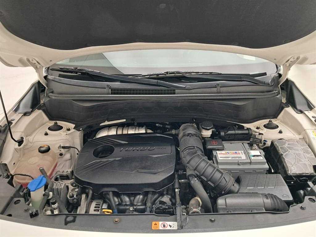 KIA Seltos 2022 Blanco - Importación desde Corea - HF Imports Iquique - Foto 18