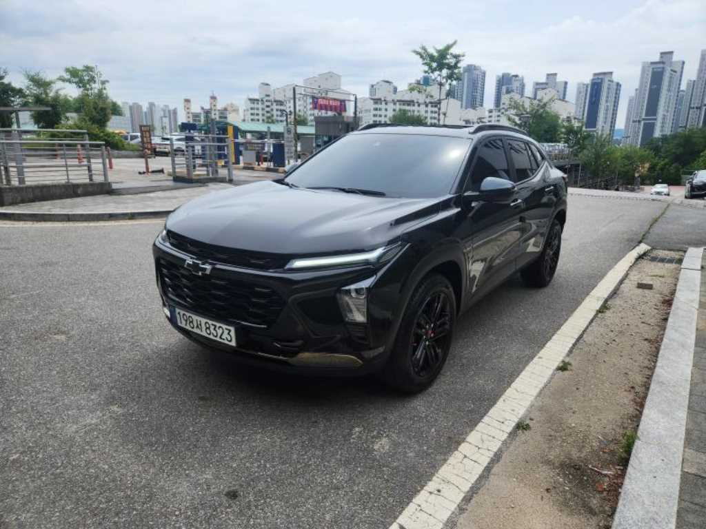 Chevrolet Trax 2024 - Importación desde Corea - HF Imports Iquique - Foto 1