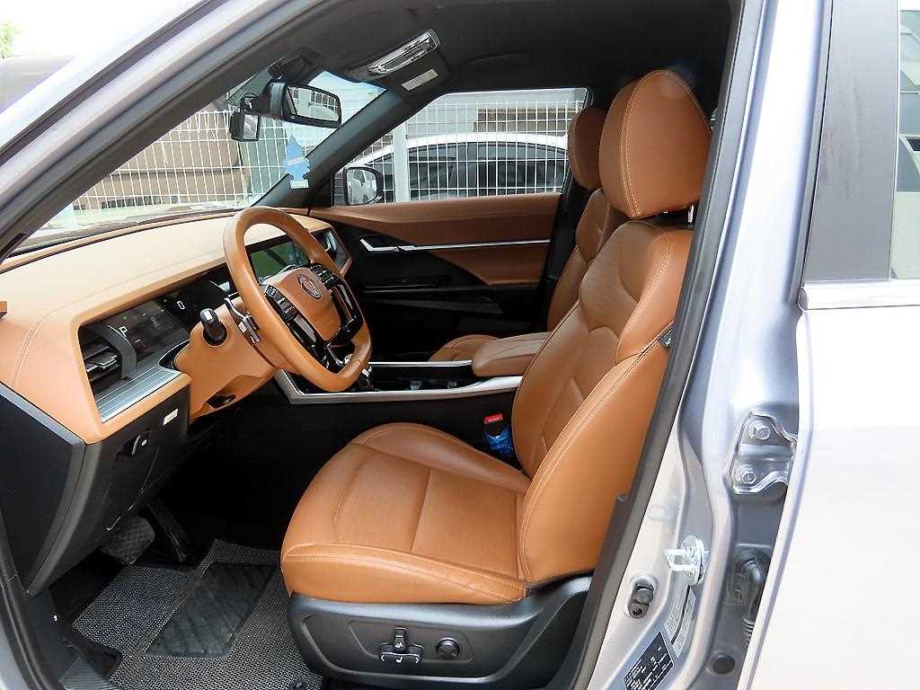 Ssangyong Torres - Vista 5