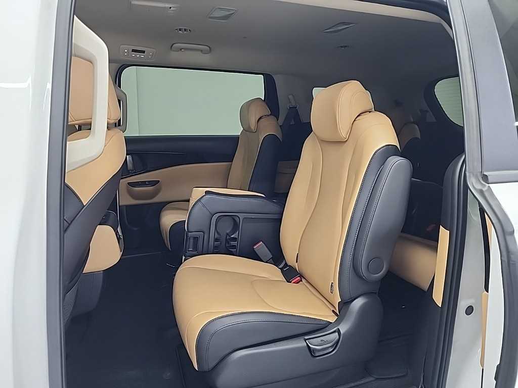 KIA Carnival 2023 Blanco - Importación desde Corea - HF Imports Iquique - Foto 14