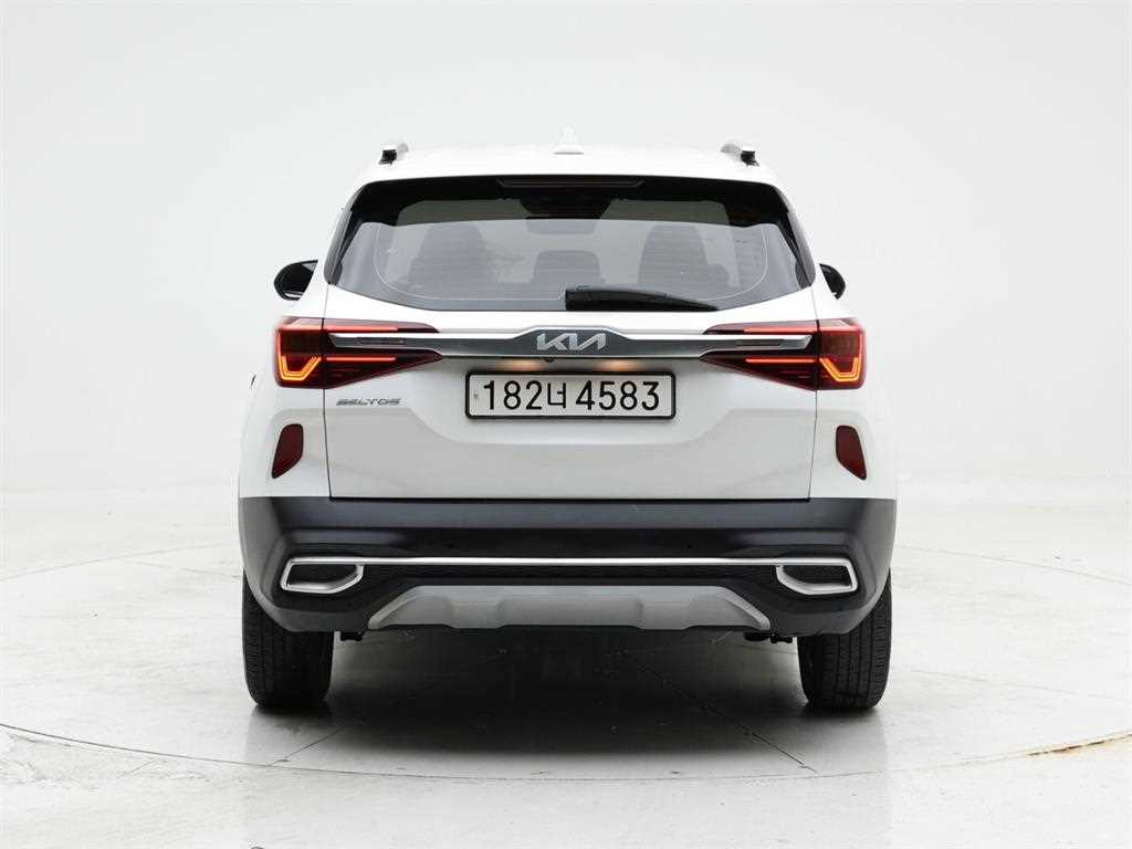 KIA Seltos - Vista 5