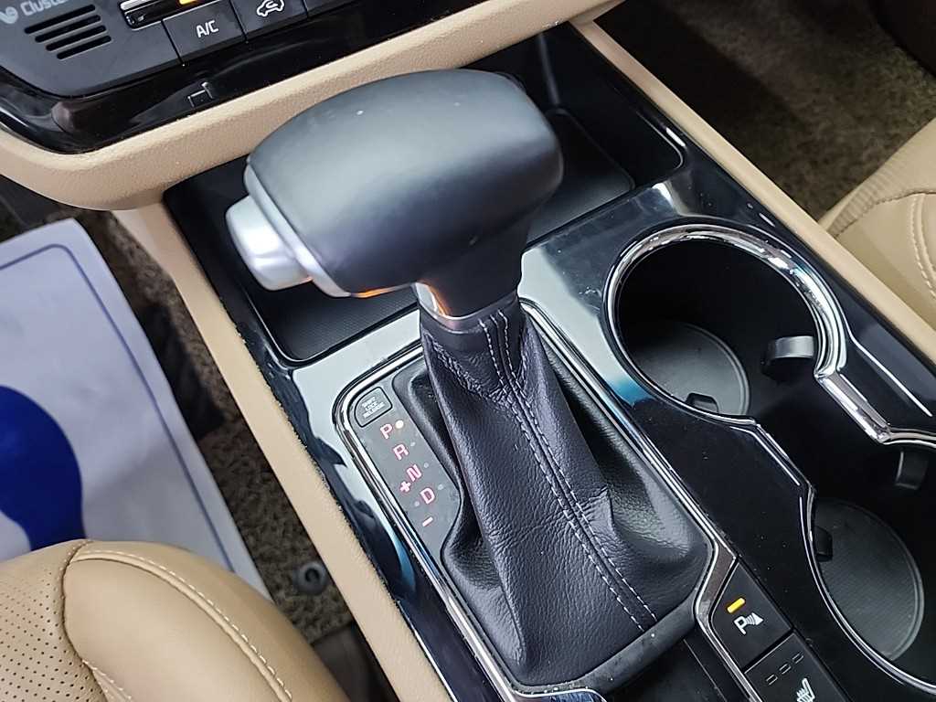 KIA Carnival - Vista 8