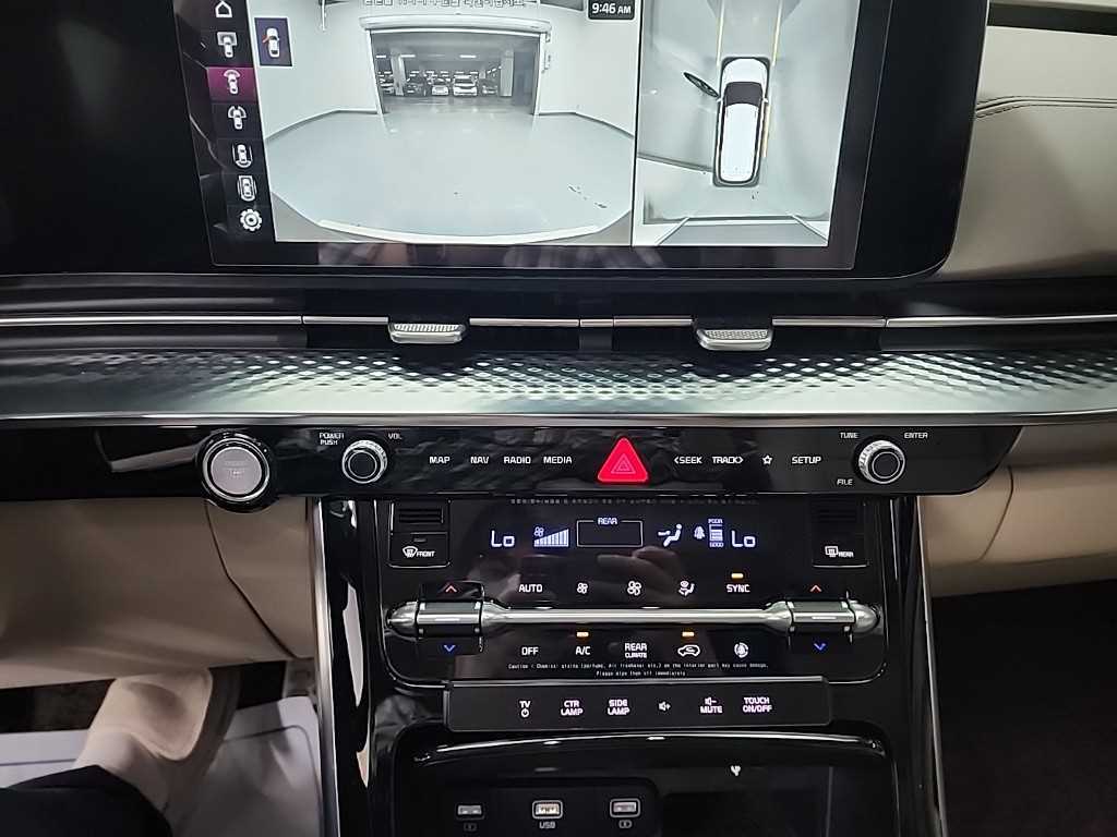 KIA Carnival - Vista 10