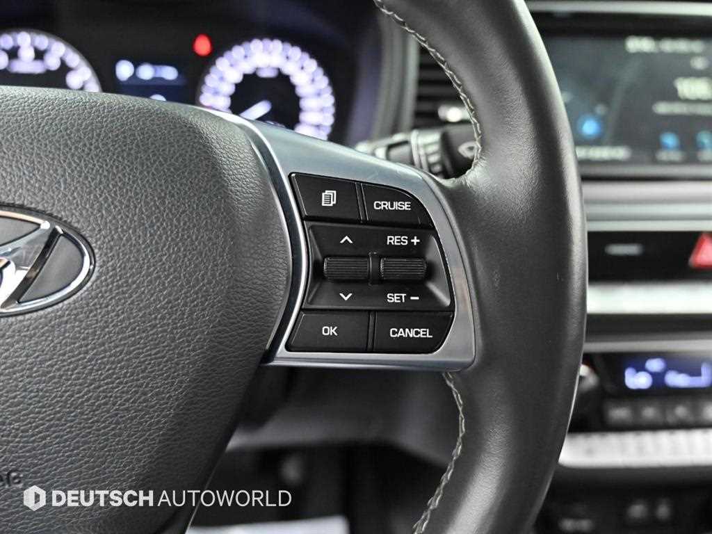 HYUNDAI Sonata 2017 Blanco - Importación desde Corea - HF Imports Iquique - Foto 16