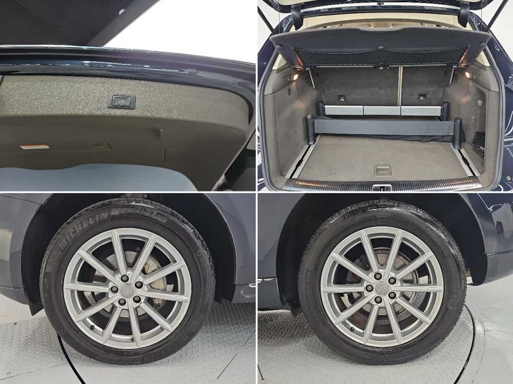 Audi Q5 2016 Azul - Importación desde Corea - HF Imports Iquique - Foto 20