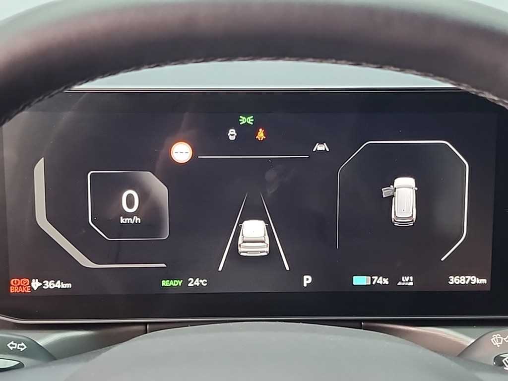 KIA EV9 - Vista 6