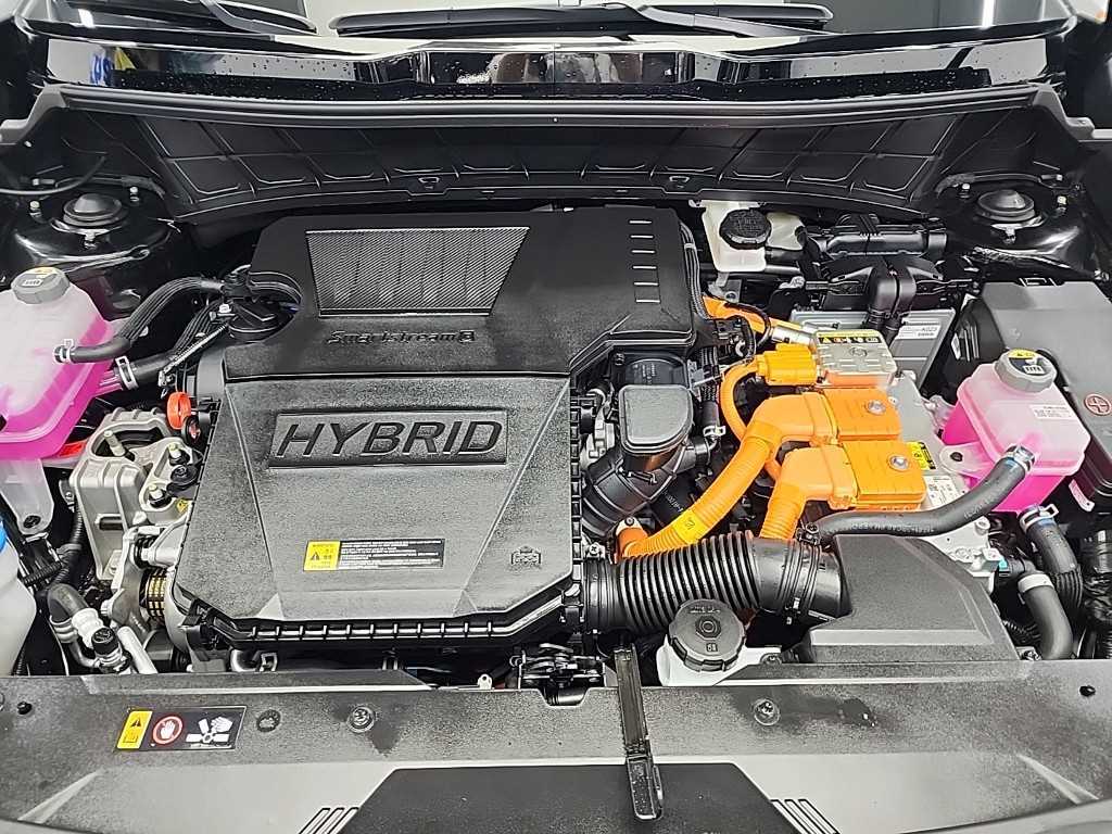 KIA Niro - Vista 5