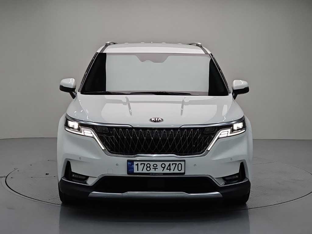 KIA Carnival - Vista 2