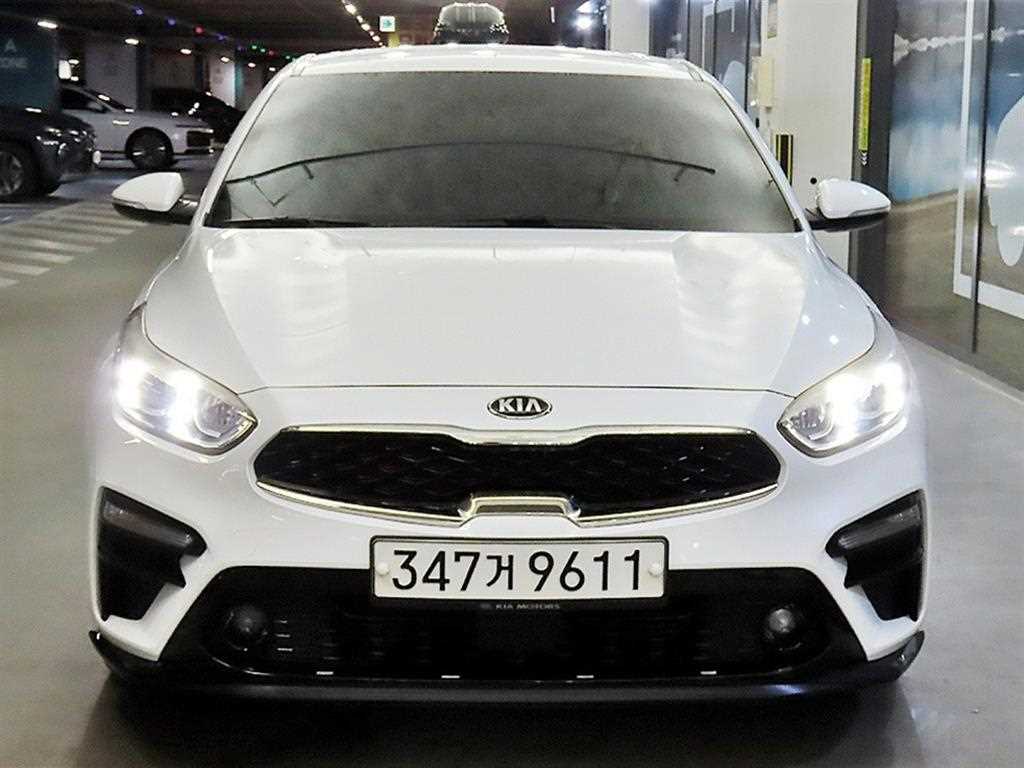 KIA K3 - Vista 2