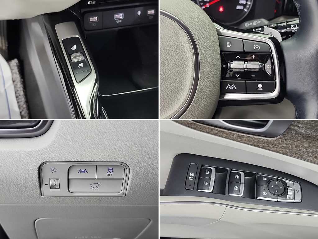 KIA Sorento 2023 - Importación desde Corea - HF Imports Iquique - Foto 19