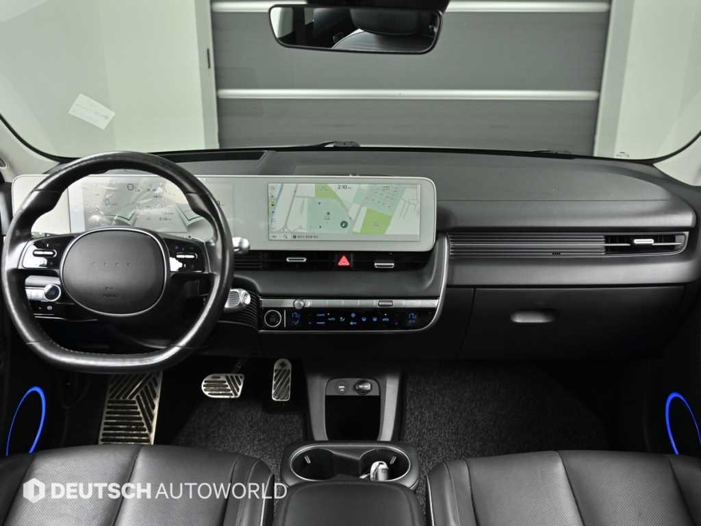 HYUNDAI Ioniq 5 - Vista 7