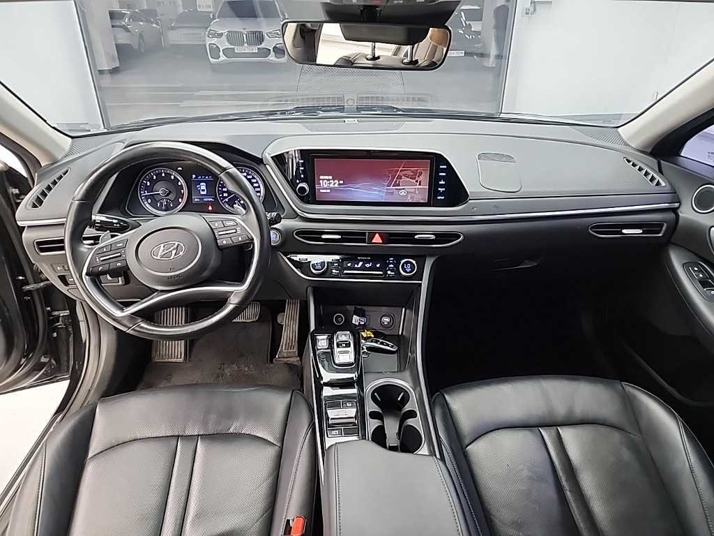 HYUNDAI Sonata - Vista 7