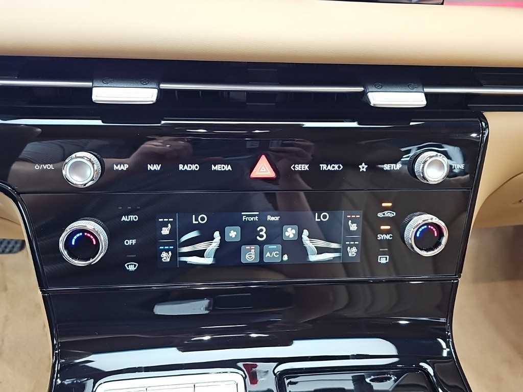 Genesis G80 - Vista 10
