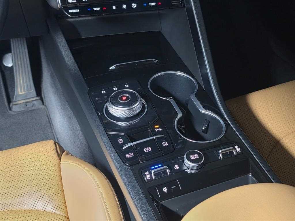 KIA K5 - Vista 9