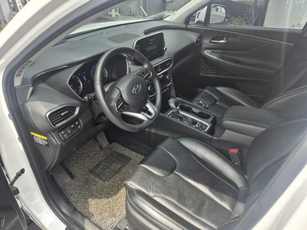 HYUNDAI Santa Fe - Vista 11