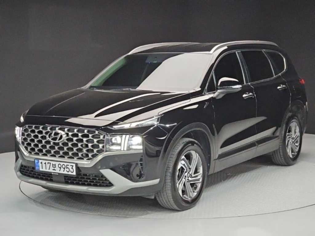 HYUNDAI Santa Fe 2023