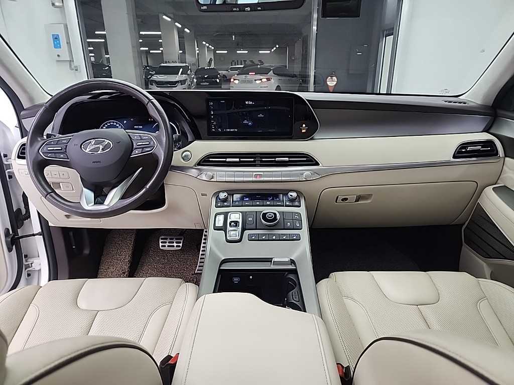 HYUNDAI Palisade - Vista 7
