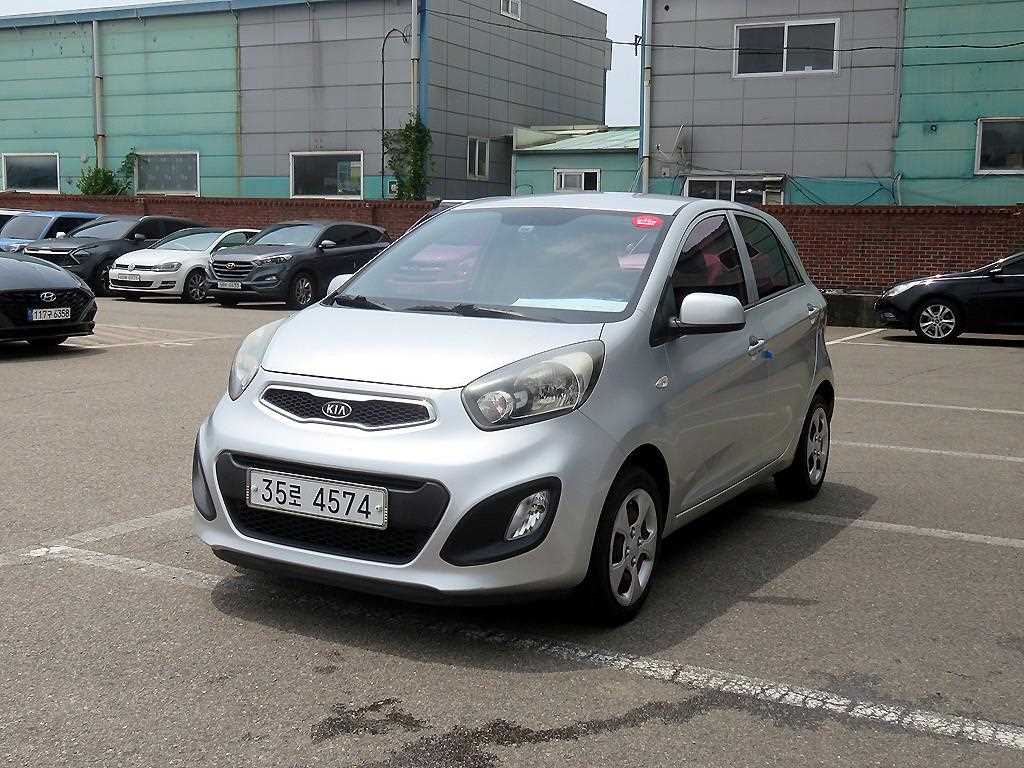KIA Morning - Vista 2