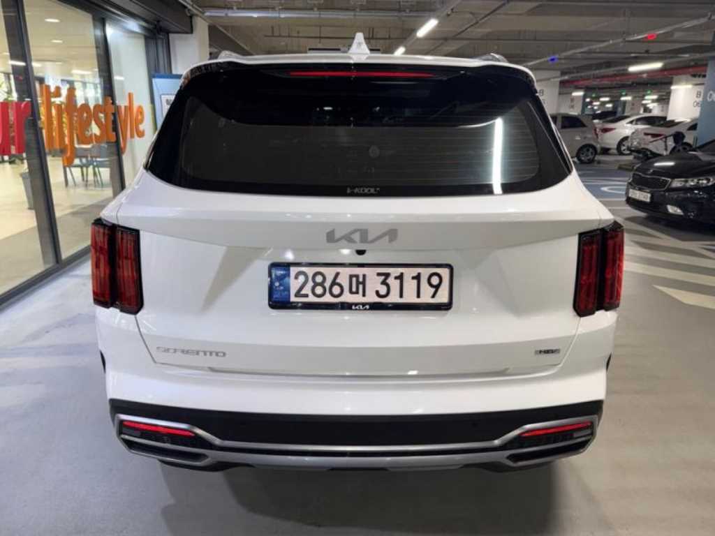KIA Sorento - Vista 5
