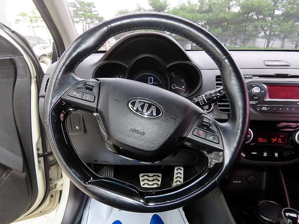 KIA Morning - Vista 8