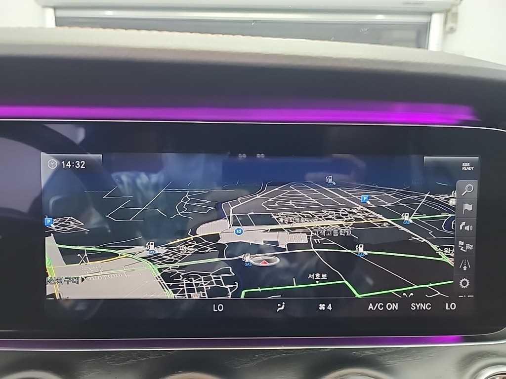 Mercedes Benz E class 2018 - Importación desde Corea - HF Imports Iquique - Foto 16