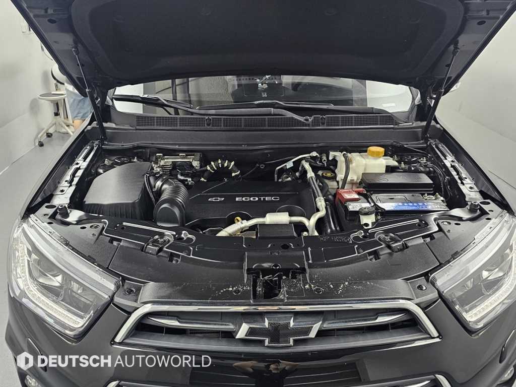 Chevrolet Captiva - Vista 6