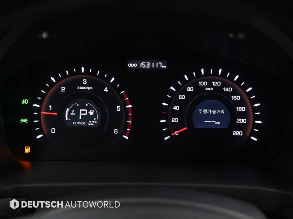 Ssangyong Korando - Vista 9