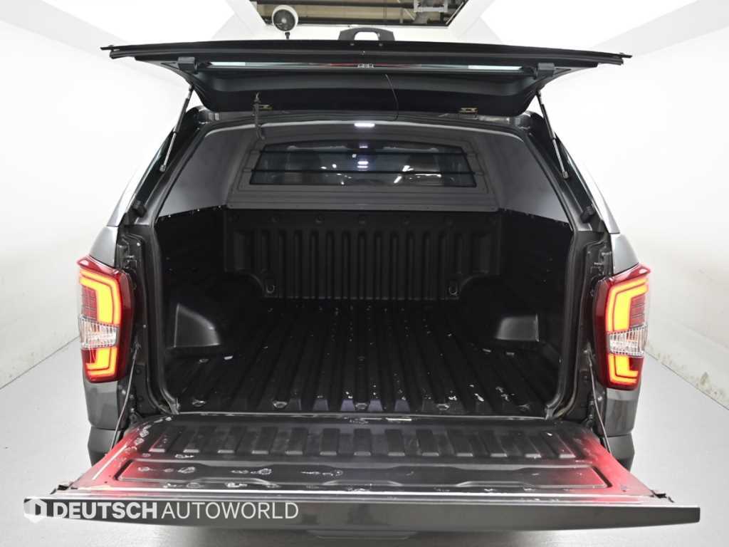 Ssangyong Rexton 2022 Gris - Importación desde Corea - HF Imports Iquique - Foto 19