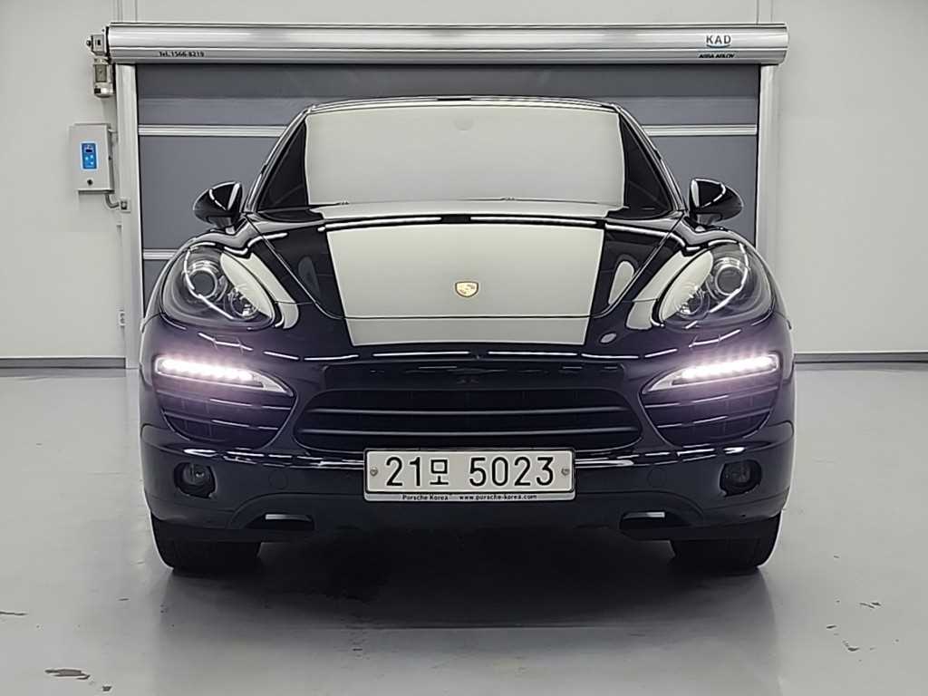 Porsche Cayenne - Vista 2