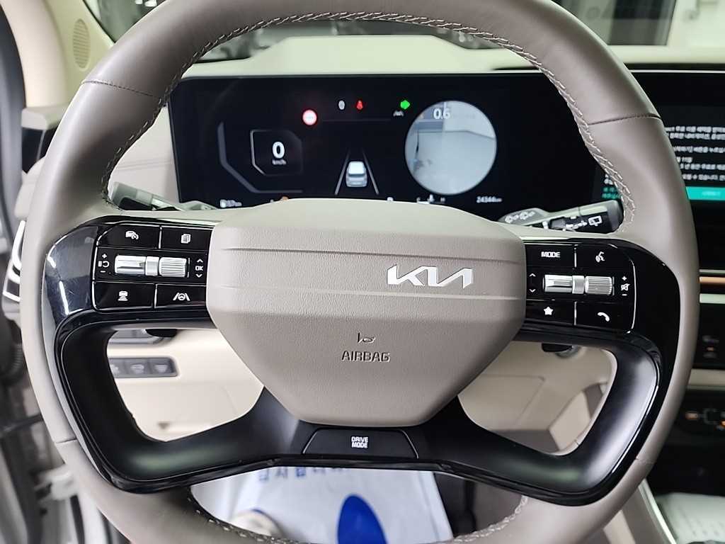 KIA Carnival - Vista 9