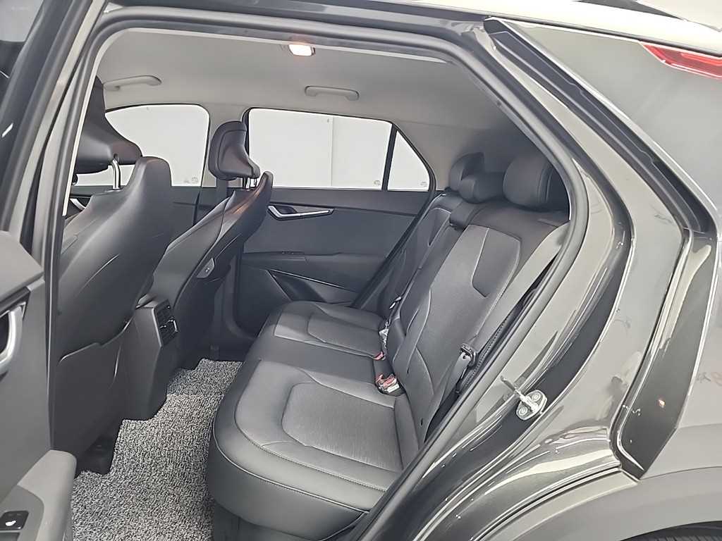 KIA Niro - Vista 12