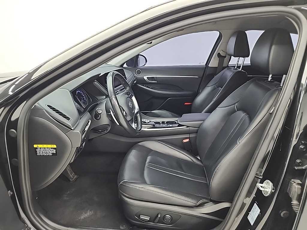 HYUNDAI Sonata - Vista 11