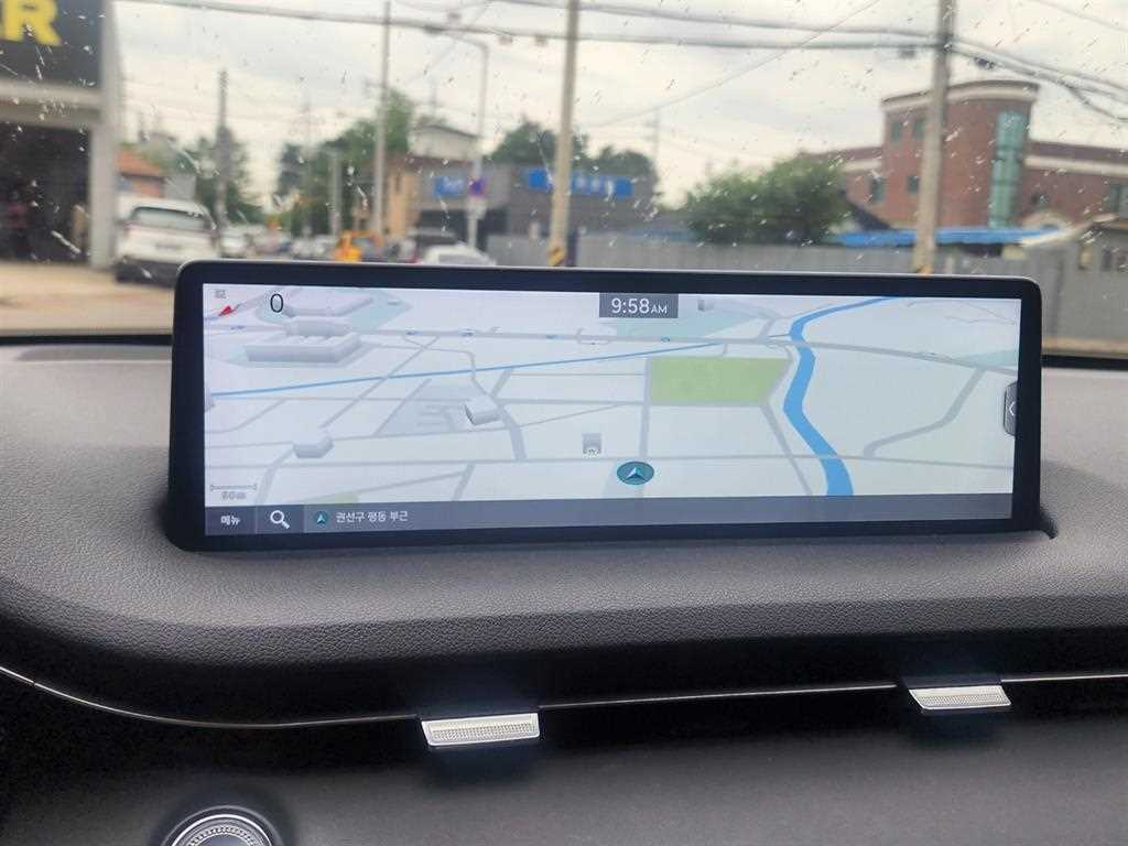 Genesis GV70 - Vista 10