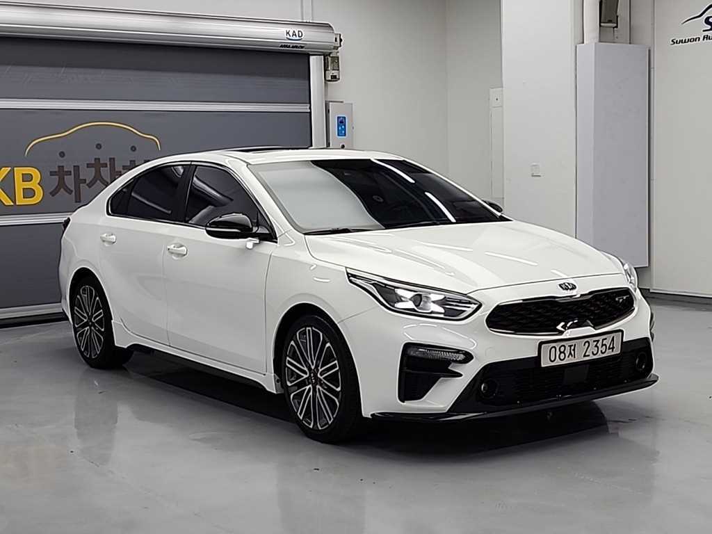 KIA K3 - Vista 4