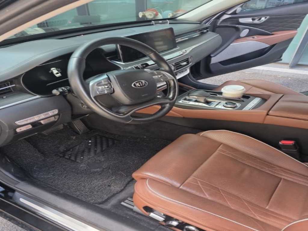 KIA K9 - Vista 6