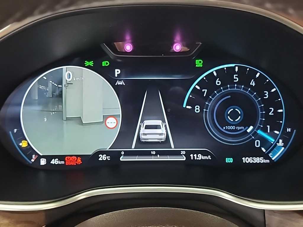 Genesis G80 - Vista 6