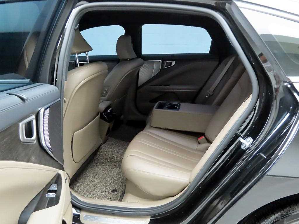 KIA K8 2021 Negro - Importación desde Corea - HF Imports Iquique - Foto 14