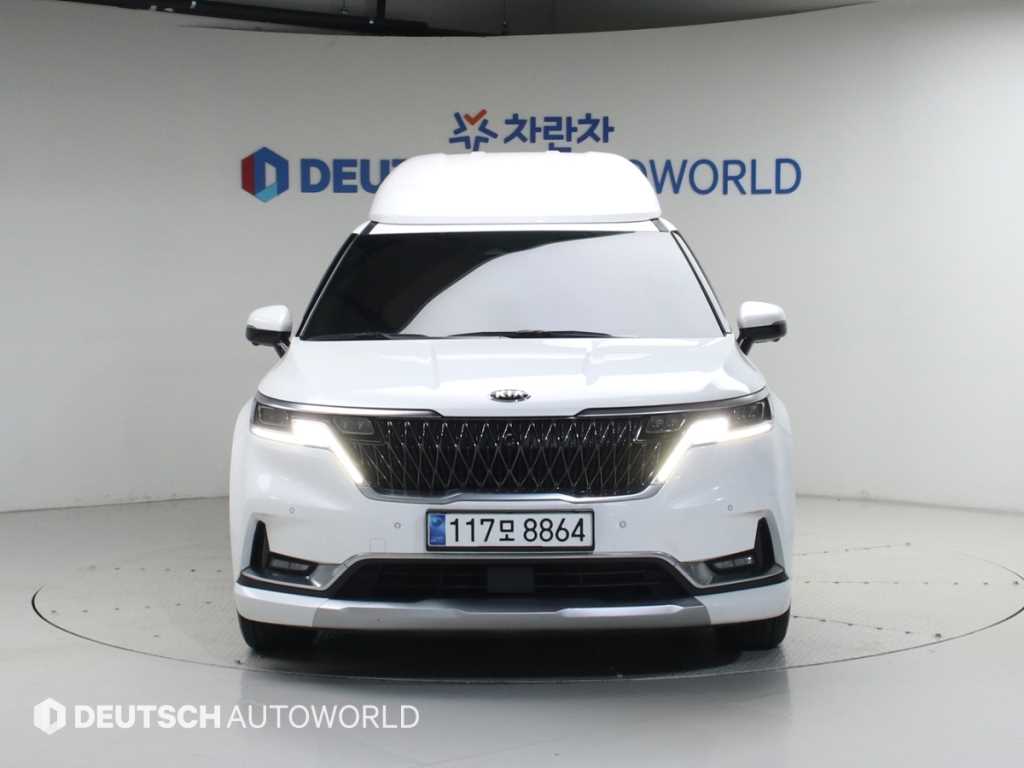 KIA Carnival - Vista 3