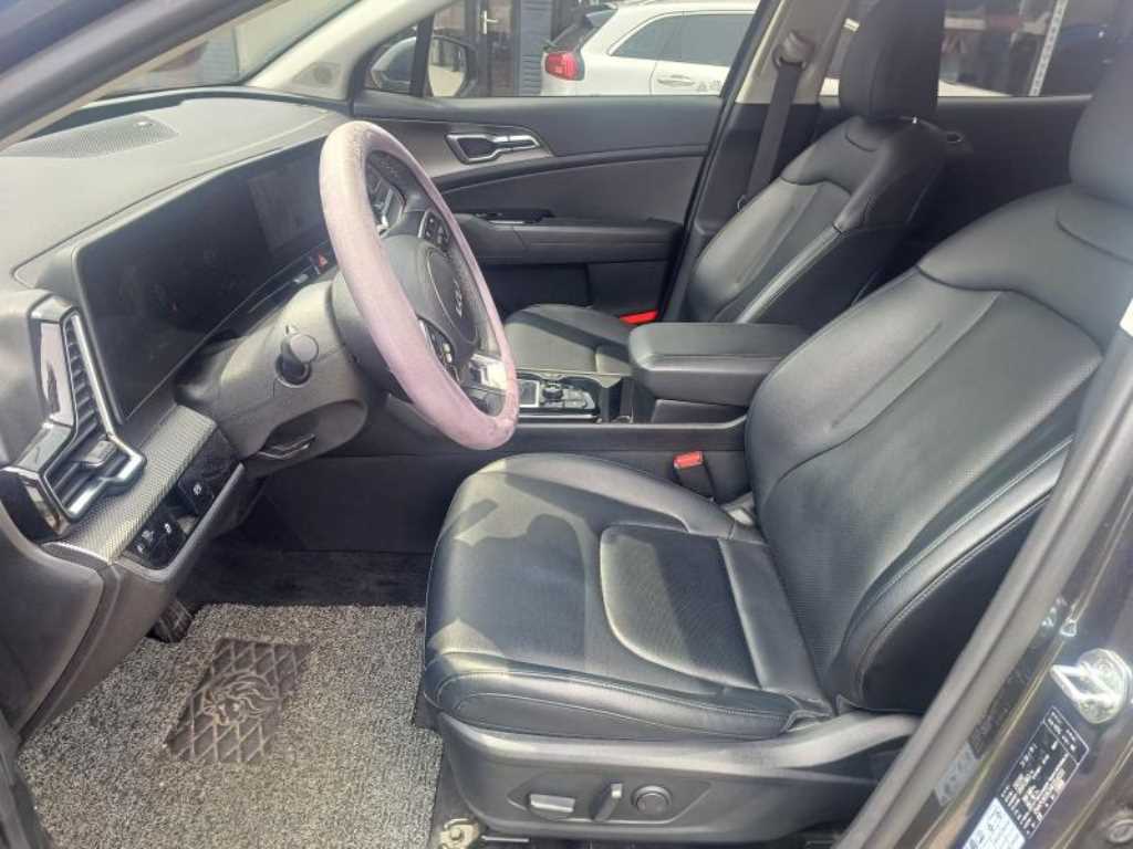 KIA Sportage - Vista 8