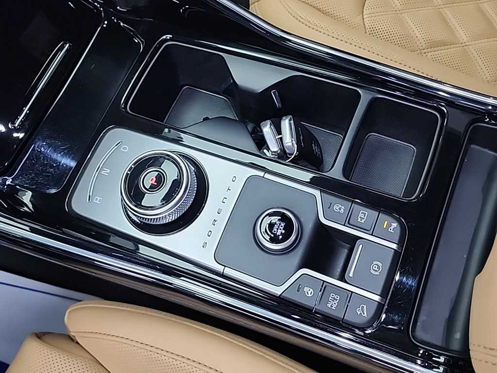 KIA Sorento - Vista 8