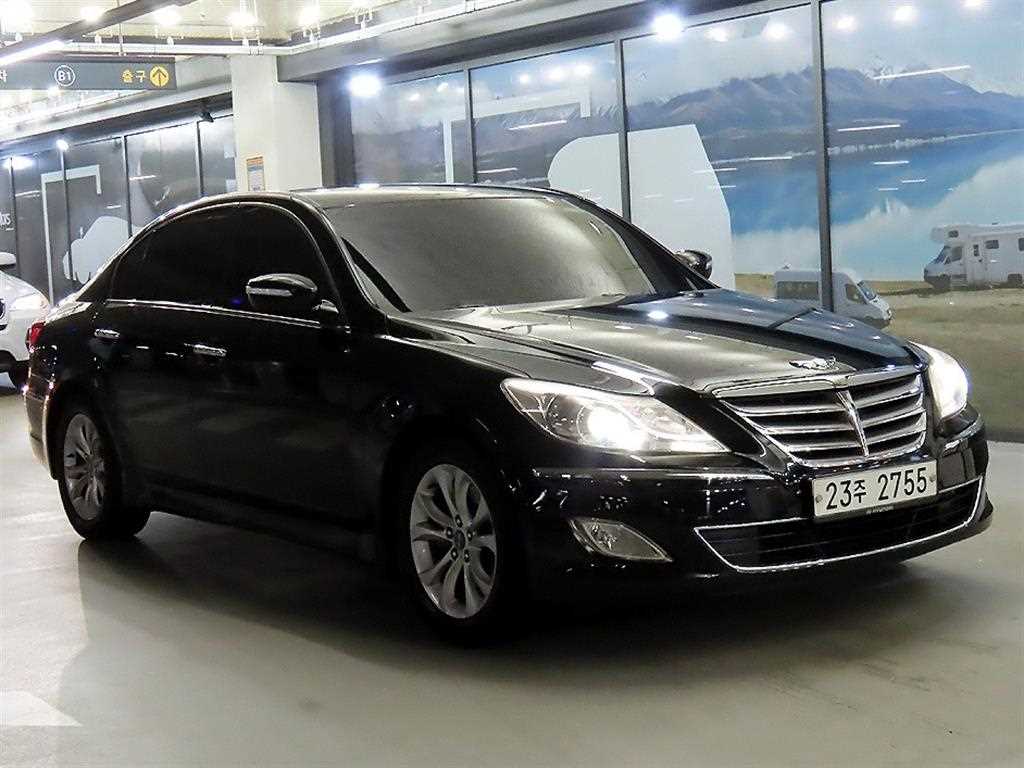 HYUNDAI Genesis