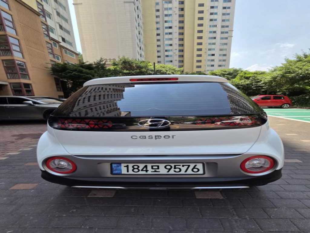 HYUNDAI Casper - Vista 3