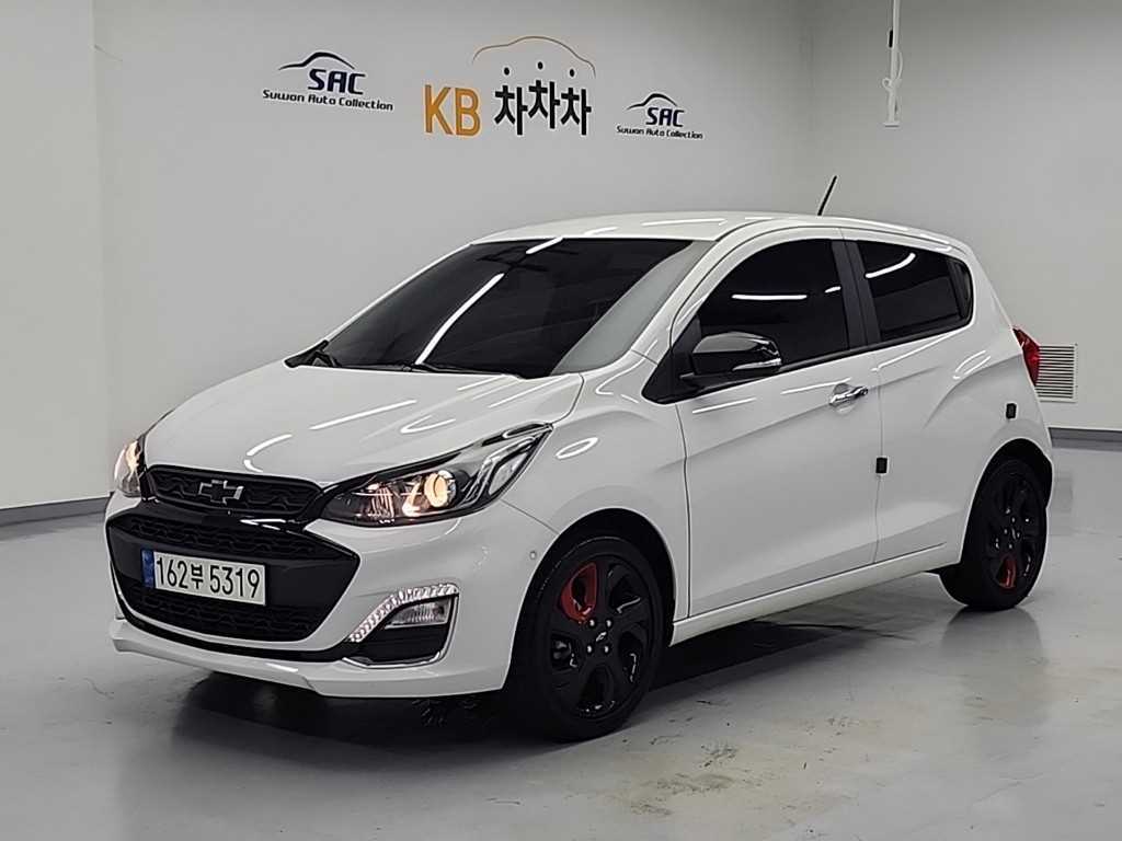 Chevrolet Spark - Vista 2