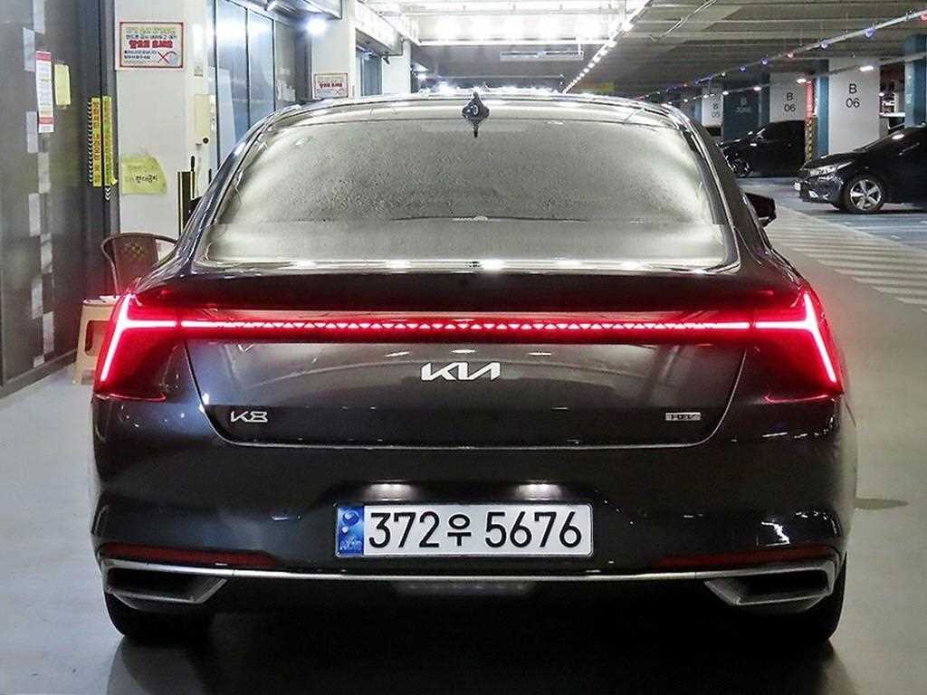 KIA K8 - Vista 2