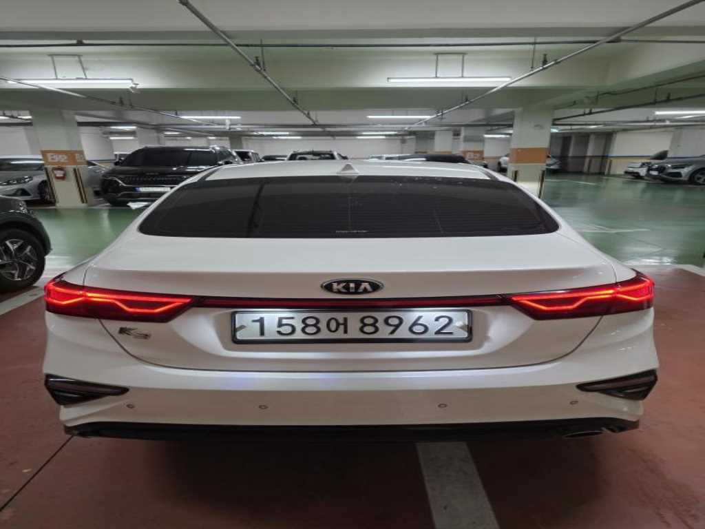 KIA K3 - Vista 2