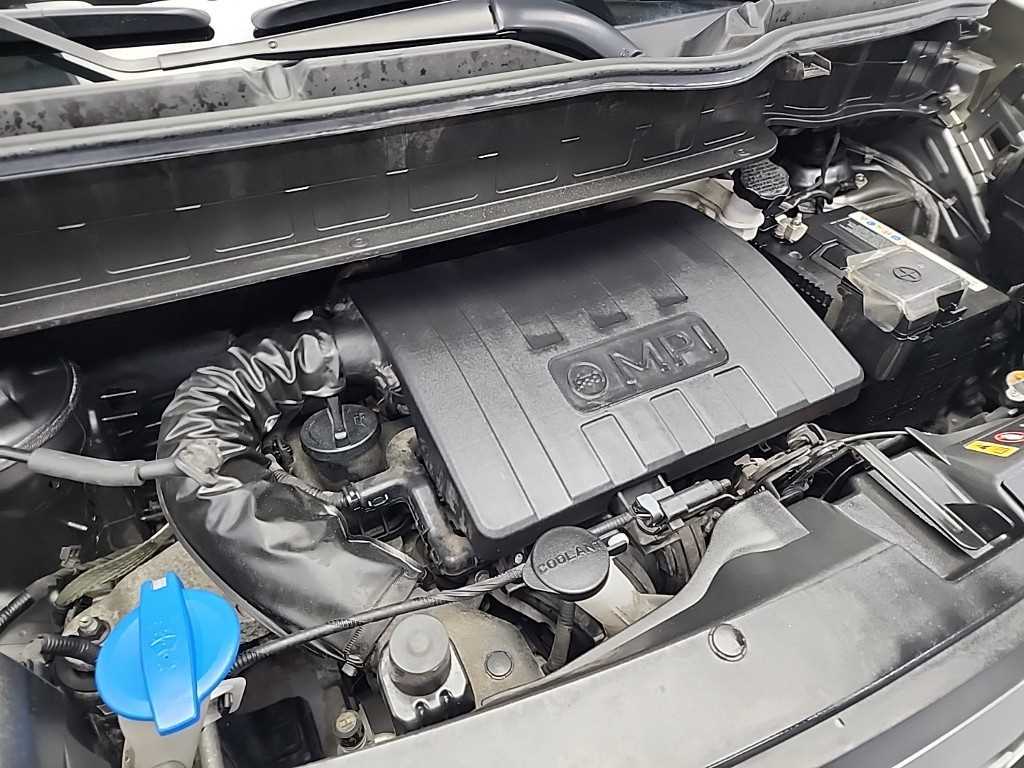 KIA Ray - Vista 5