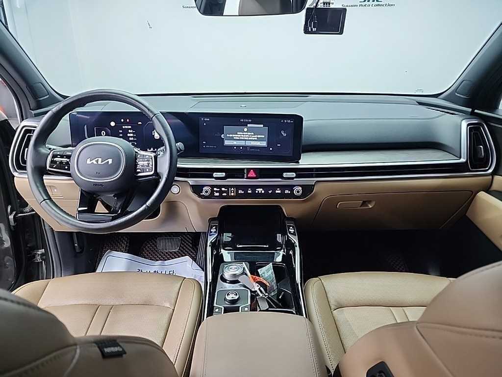 KIA Sorento 2023 Gris - Importación desde Corea - HF Imports Iquique - Foto 1